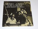 DUKE ELLINGTON CHARLIE MINGUES MAX ROACH money jungle Lp RECORD REISSUE JAZZ
