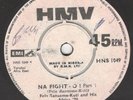 FELA RANSOME KUTI & HIS AFRICA ’70 Na Fight-O   rare AFRO BEAT HMV og 45 LISTEN