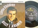 BILLY J KRAMER EP LITTLE CHILDREN Parlophone gep 8907