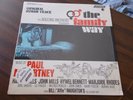 Paul McCartney The Family Way Soundtrack promo in shrink London