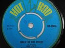 CARL LEVEY: WALK THE HOT STREET-UK HOT ROD 7