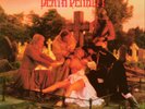 RARE CLEAR VINYL 1982 WITCHFINDER GENERAL Death Penalty UK HEAVY METAL LP