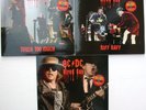 AC/DC – Hired Gun, 3LPs Color Vinyl, Belgium, Werchter, May 2016, New Unused