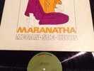 MARANATHA MEGAN SUE HICKS PROMO SAMPLE LP WS 20005 WARNER BROS RECORDS 1972 RARE