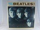 4 LP's - Meet The Beatles, Beatles IV, The Early Beatles & Double Fantasy