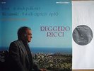 RIGGIERO RICCI violin solo Ernst 6 Studi Polifonici,Wieniawski L'Ecole mod MINT-