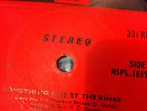 THE KINKS: SOMETHING ELSE BY THE KINKS, RARE ORIGINAL UK SIXTIES STEREO VINYL