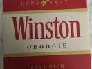 JOHN LENNON: Winston O’Boogie  LP RARE