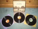 GEORGE HARRISON ALL THINGS MUST PASS 3XLP BOX SET APPLE STEREO LP