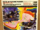 MOODY BLUES  Days Of Future Passed   STILL SEALED ORIG LP. DERAM 18012