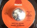 JOHNNY HAMMOND rare Shifting Gears jazz funk classic NM 45 LISTEN