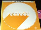 LOU HOOPER PRIVATE JAZZ PIANO LP RADIO CANADA