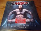 Exodus ?– The Atrocity Exhibition - Exhibit A / 2x LP NB US 2008 / SEALED COPY
