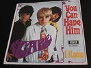 THE CAKE (US BAND) YOU CAN HAVE HIM ORIGINAL Single 1965(White Label Promo) MINT