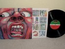 KING CRIMSON In The Court Of LP Early 2nd Press Atlantic SD 8245 Prog/Psych NM