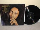 BOB MARLEY & WAILERS Legend/Best Of LP Orig Press 1984 Island 90169 Gatefold NM