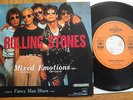 THE ROLLING STONES - MIXED EMOTIONS - PROMO JAPAN  7