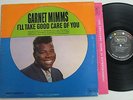 GARNET MIMMS . 60s . R&B . LP . I'll Take Good Care Of You . EXC