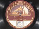 78 RPM -- Fred & Adele Astaire (Fred's first 78 - no US issue), HMV B 1719, EE-