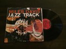 Miles Davis LP Jazz Track COLUMBIA mono 6 EYE EX Vinyl