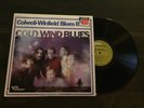 Colwell Winfield Blues Band LP Cold Wind Blues VERVE blues psych M- wax
