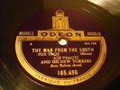 JAZZ JOE VENUTI & NEW YORKERS The Man From The South FRODEON 165.496 E-/E