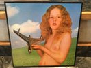 Blind Faith Self Titled - 1969 RSO LP - Excellent