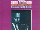 GENE AMMONS- JAMMIN`WITH GENE- JACKIE McLEAN- A.FARMER- PRESTIGE-STEREO- MINT