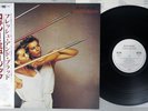 ROXY MUSIC FLESH BLOOD EG/POLYDOR MPF 1316 Japan OBI Promo Vinyl LP