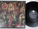 SLAYER REIGN IN BLOOD GEFFEN P-13433 Japan Vinyl LP