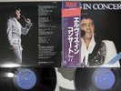 ELVIS PRESLEY IN CONCERT RCA RCA-9139 Japan OBI Promo Vinyl 2LP