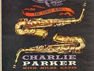 CHARLIE PARKER WITH MILES DAVIS-LP- THE EARLY BIRD- ORG. BARONET-MONO-USa