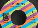 The World Column - So Is The Sun - 1st Issue Mod / Northern Soul Classic