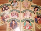 Dolly Parton Waylon Jennings Charlie Pride George Jones Johnny Cash Time Life LP