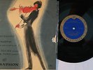 Sroubek Violin - Pitter Harp Paganini Sonatinas op. 3 - 10 inc. Supraphon ED 1