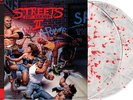 Streets Of Rage 2 Vinyl Black Smoke & Blood Splatter BRAND NEW OOP Data Discs 05