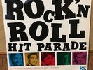 CONNIE FRANCIS CONWAY TWITTY JIMMY JONES 1961 JAPAN LP ROCK'N ROLL HIT PARADE