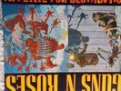 1987 GEFFEN GUNS N' ROSES - APPETITE FOR DESTRUCTION 12