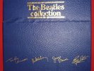 The Beatles Collection Blue Box  Ohne Platten    leere Box