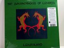 BROTHERHOOD OF LIZARDS Lizardland VINYL 2xLP CLEANERS FROM VENUS Captured Tracks