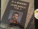 DJ Rogers - Hope Songs Vol 1 - Hope Song - RARE GOSPEL SOUL FUNK LP HEAR