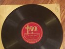Vintage Klan Record 78 RPM Record