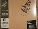 THE WHO - LIVE AT LEEDS - DELUXE 3LP EDITION - HALF SPEED MASTER