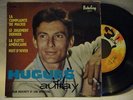HUGUES AUFRAY  EP vinyle original RARE