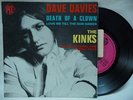 DAVE DAVIS / THE KINKS   EP vinyle original