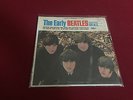 THE EARLY BEATLES ST2309 Album Record  CAPITOL Vinyl LP  Shrink VG++
