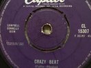 Gene Vincent- Crazy Beat 7