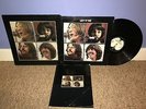 The Beatles Let It Be LP Red Apple 1970 UK 1st Box Set Slipcase & Get Back Book
