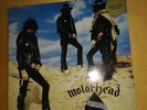 Motorhead. Ace of Spades. Gold vinyl. LP. Limited Edition