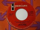 DAVID BOWIE Space Oddity ORIGINAL MERCURY 45 Canada HOLY GRAIL Listen